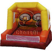 commercial inflatable sports game